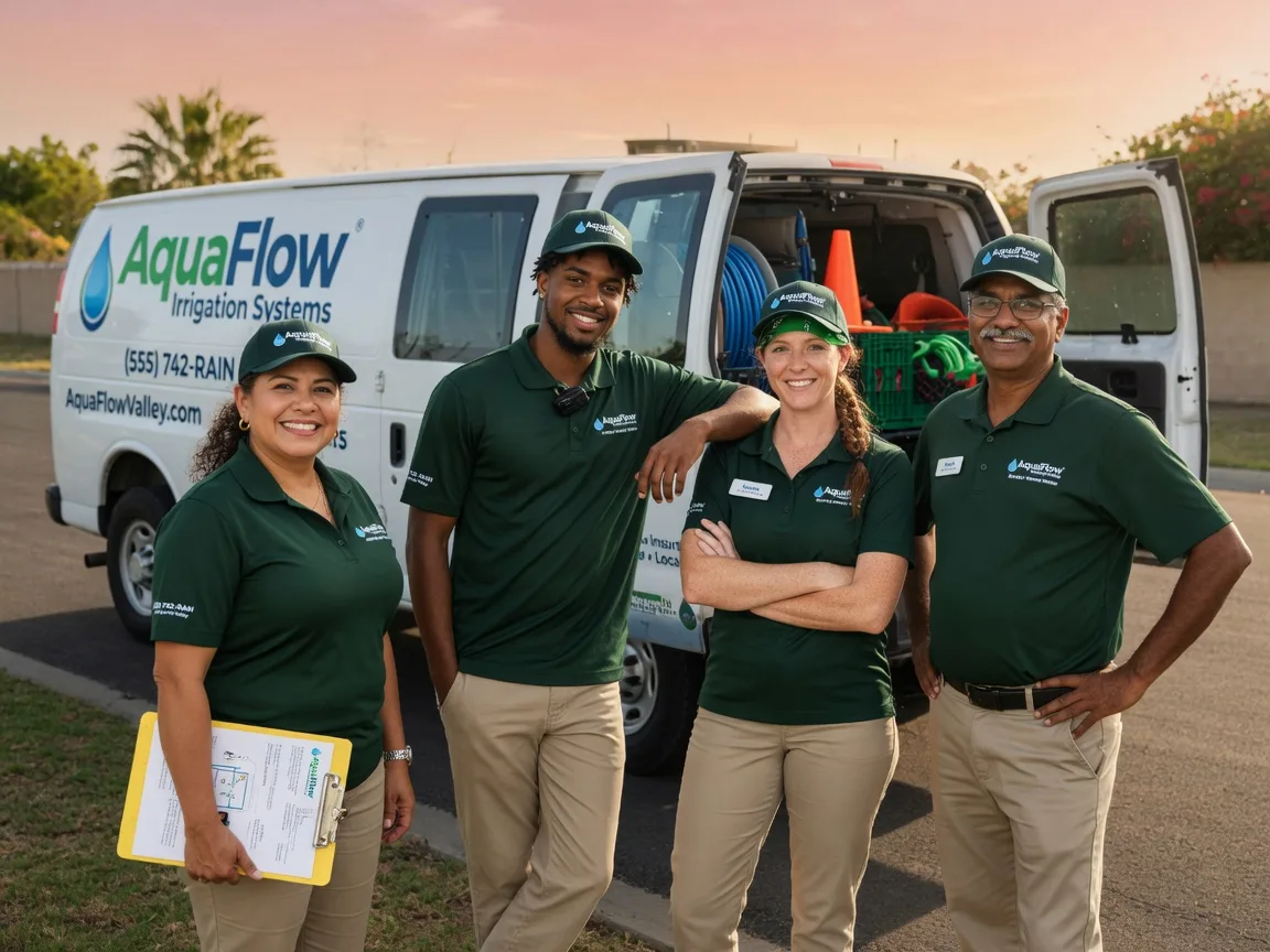 Irrigation Installation company in Steele City, NE
